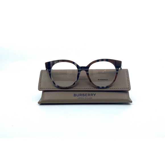 Burberry Accessories - New Authentic Burberry BE2356F Eyeglasses Frames Women RX 51-18-140